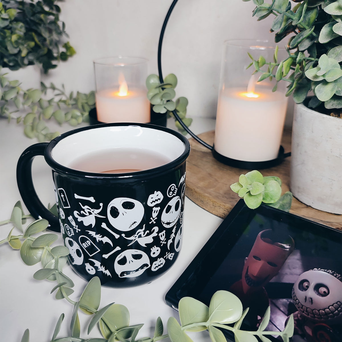Produktbild Nightmare Before Christmas - Jack Mugg