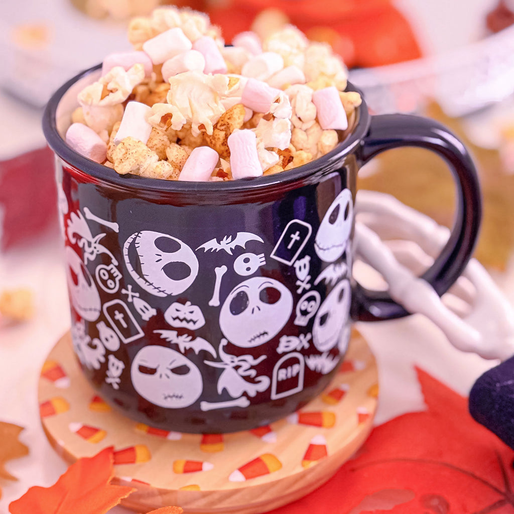 Produktbild Nightmare Before Christmas - Jack Mugg