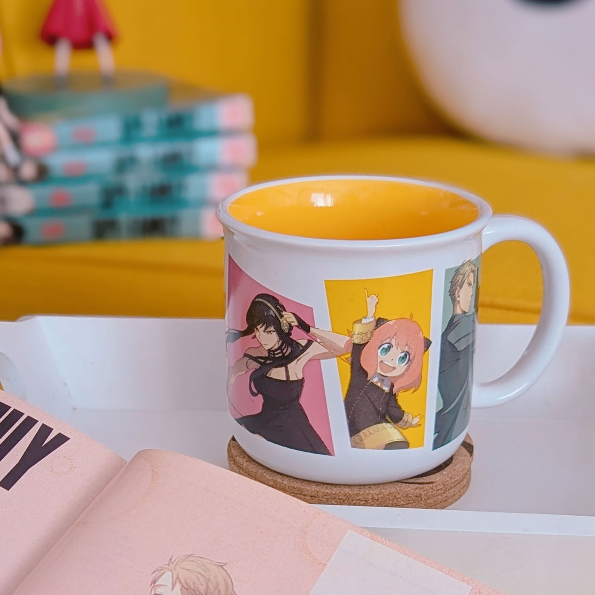 Produktbild Spy x Family - Anya Forger Mugg
