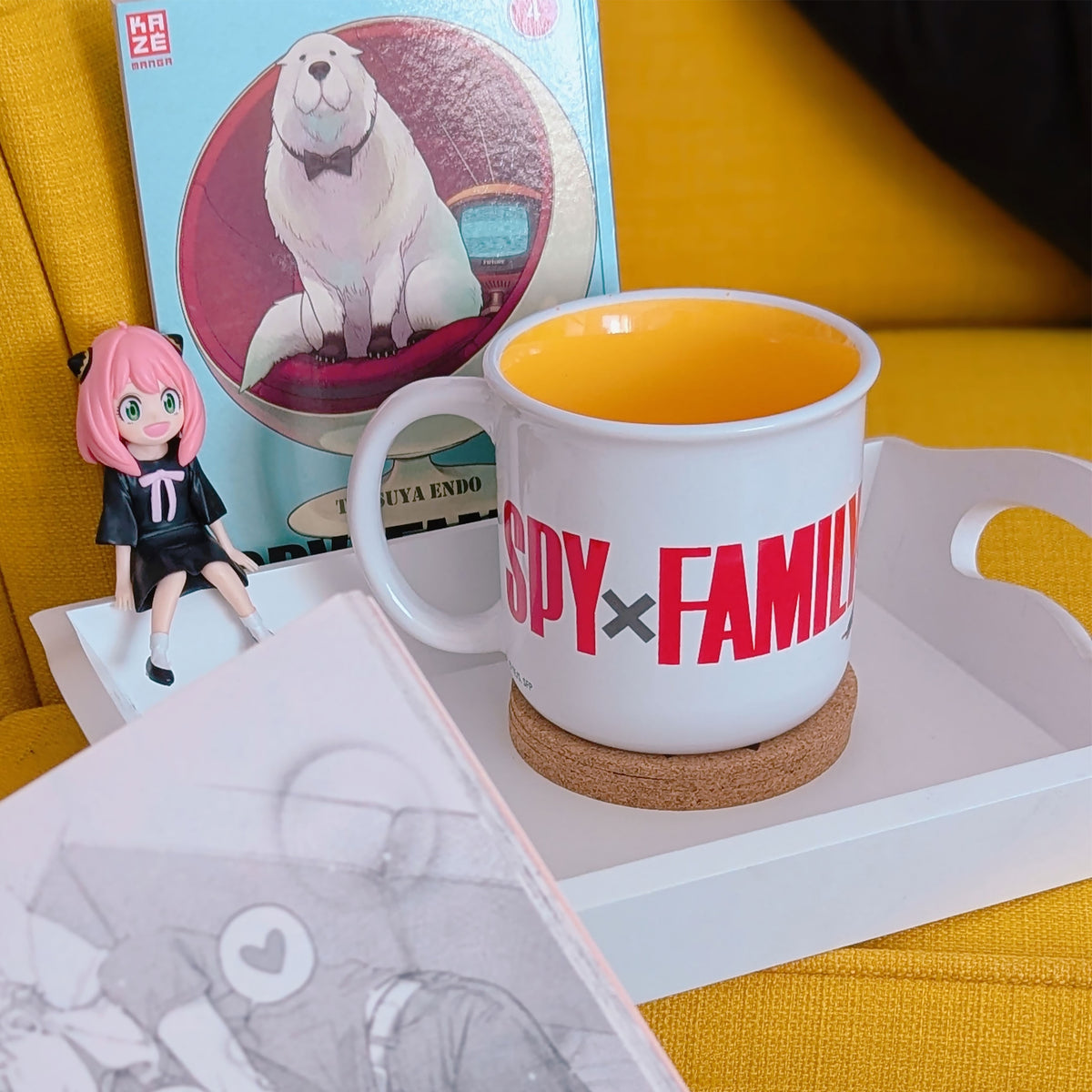 Produktbild Spy x Family - Anya Forger Mugg