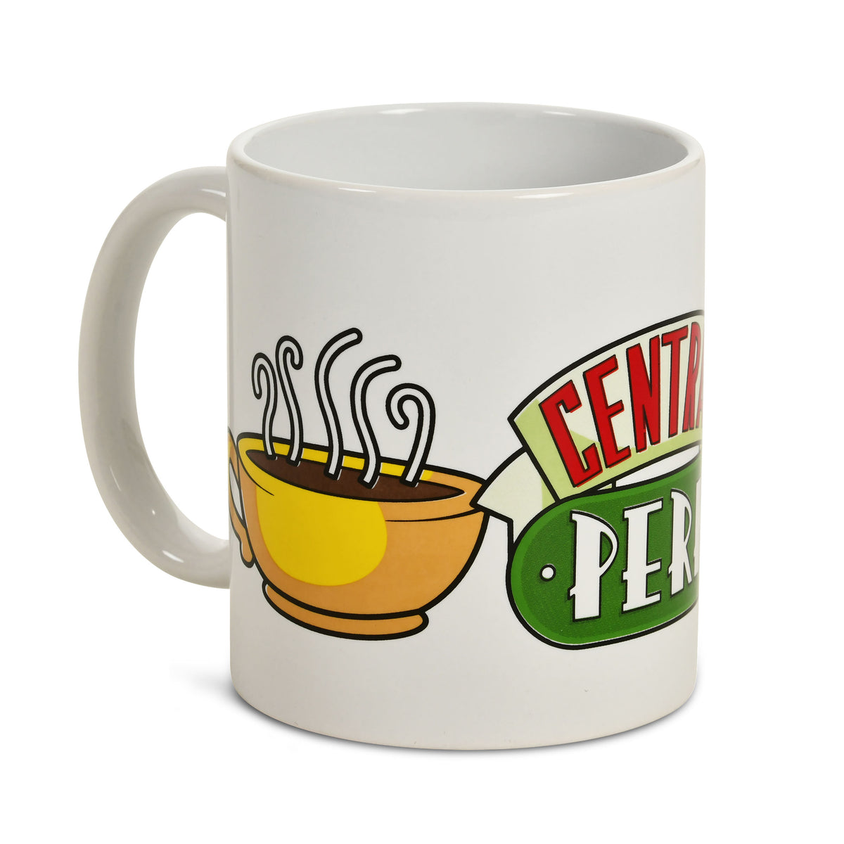 Produktbild Friends - Central Perk Mugg