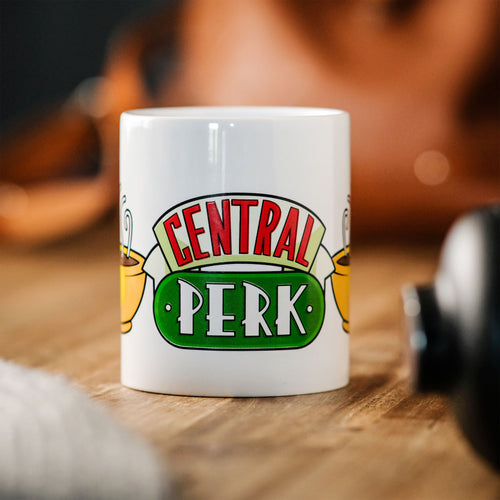Produktbild Friends - Central Perk Mugg