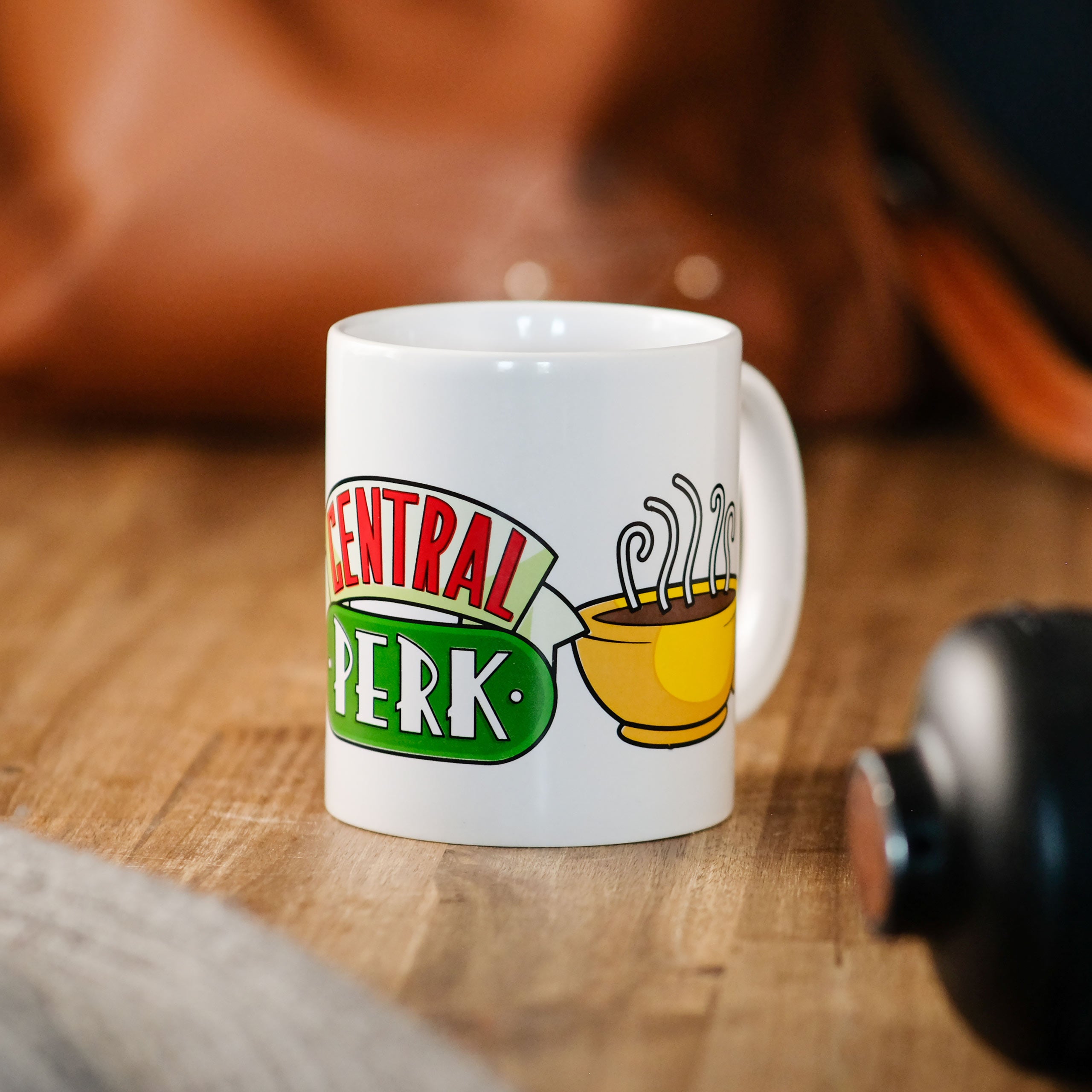 Produktbild Friends - Central Perk Mugg