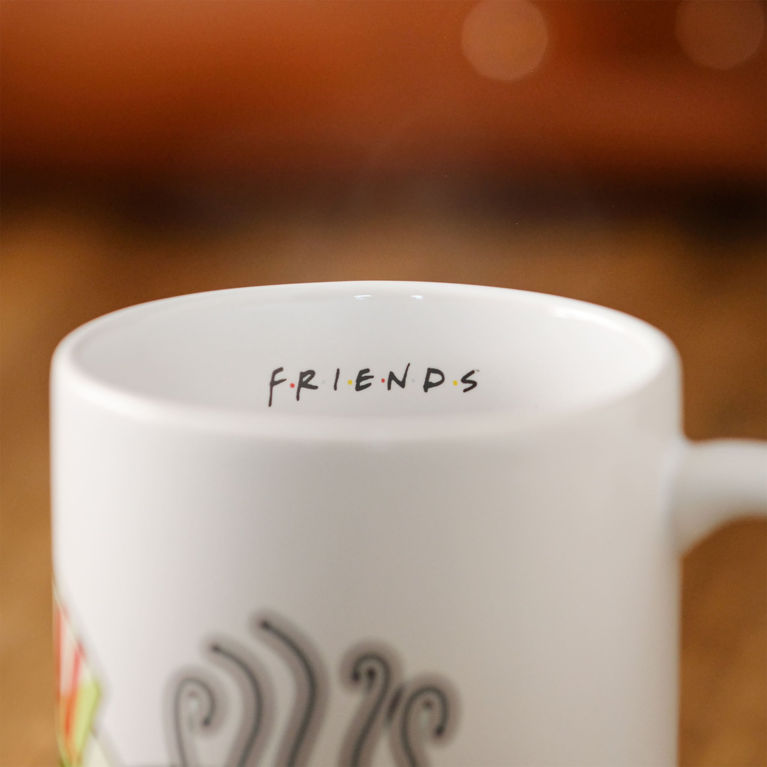 Produktbild Friends - Central Perk Mugg