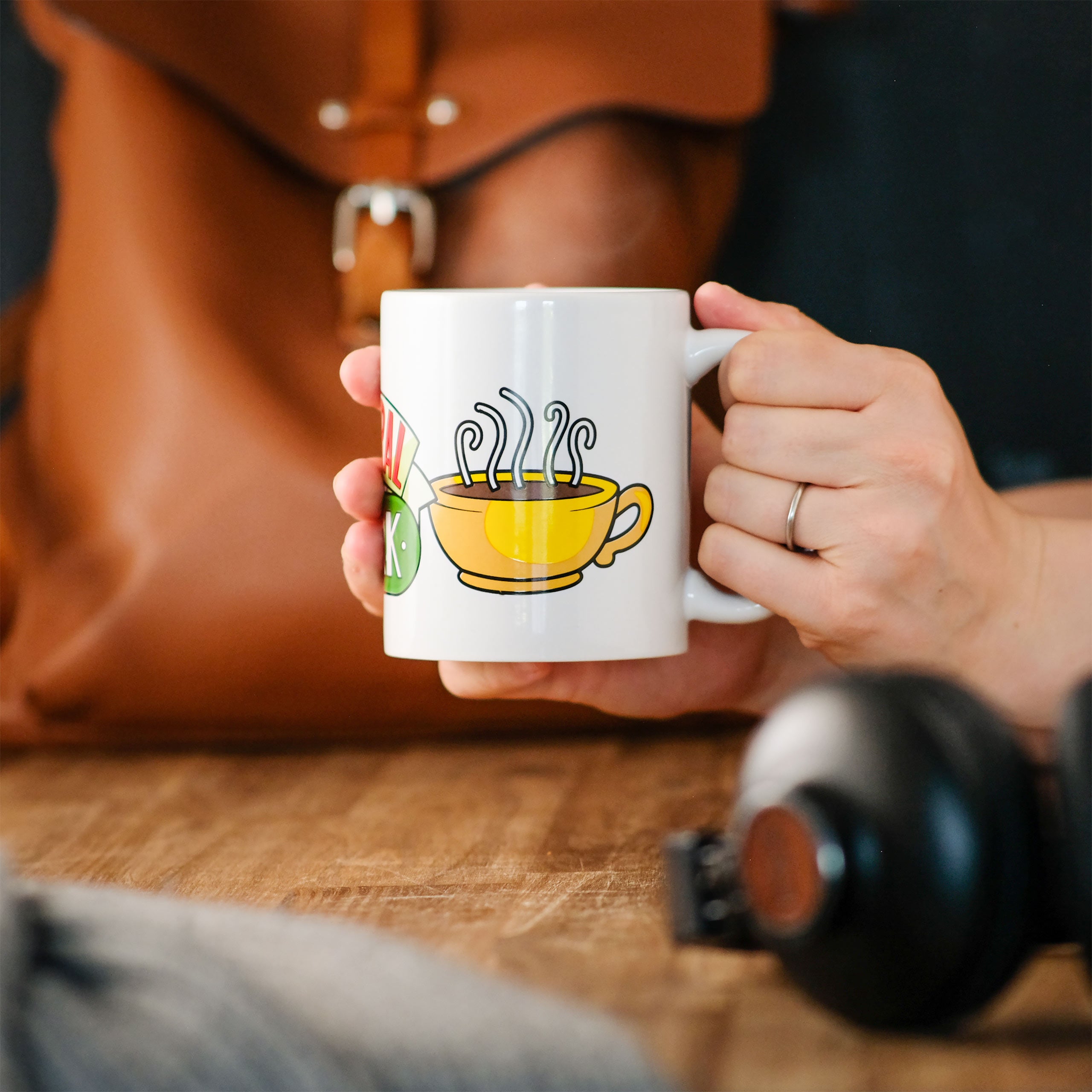 Produktbild Friends - Central Perk Mugg