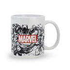Produktbild Marvel - Serietidningsmugg