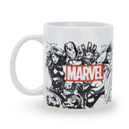 Produktbild Marvel - Serietidningsmugg