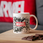 Produktbild Marvel - Serietidningsmugg