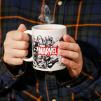 Produktbild Marvel - Serietidningsmugg