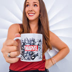 Produktbild Marvel - Serietidningsmugg