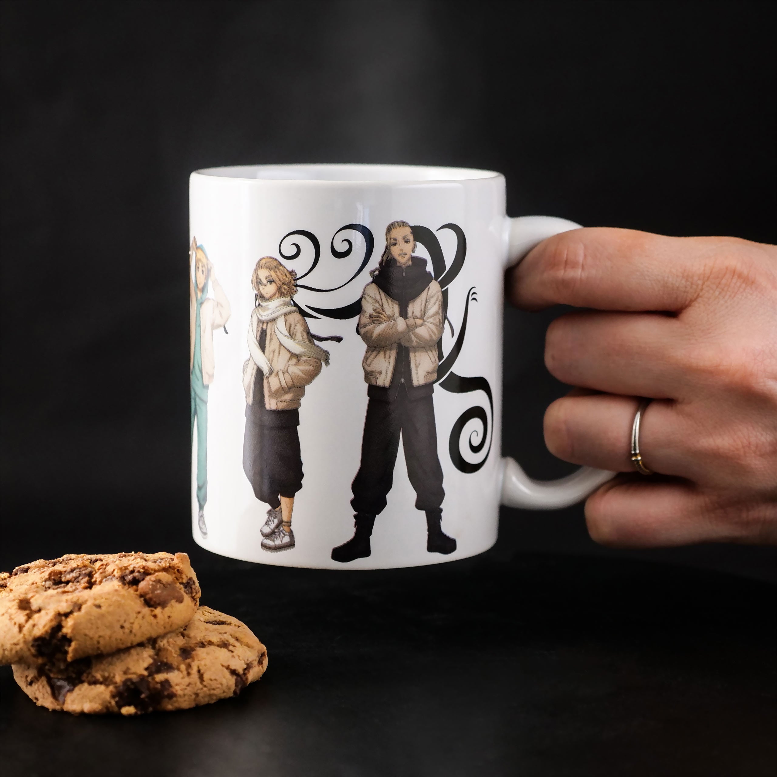 Produktbild Tokyo Revengers - Team Mugg