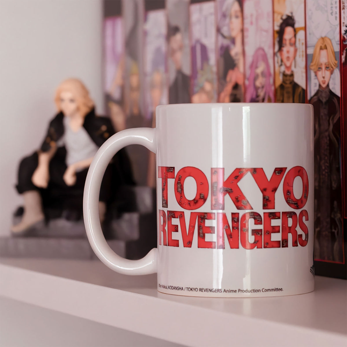Produktbild Tokyo Revengers - Team Mugg