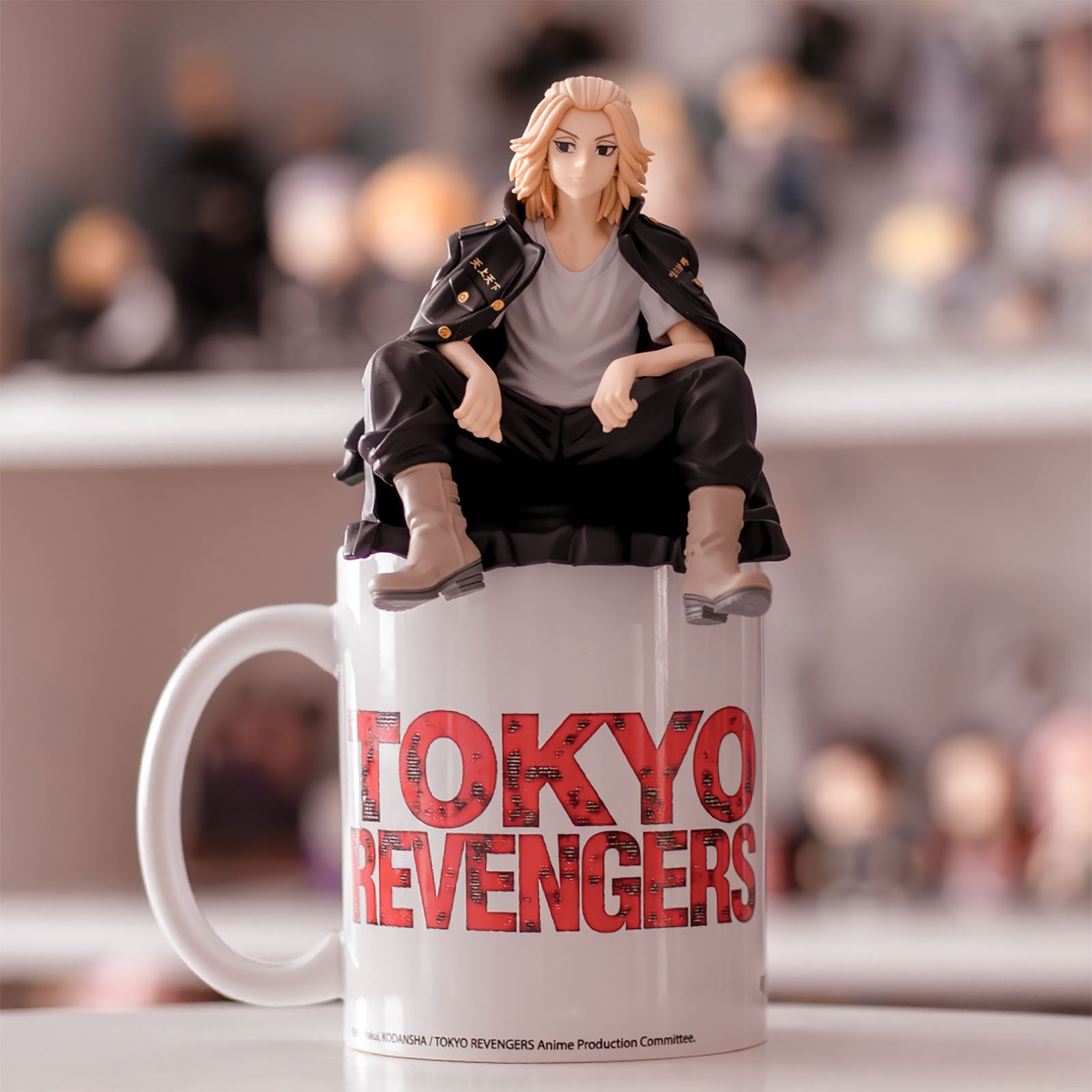 Produktbild Tokyo Revengers - Team Mugg