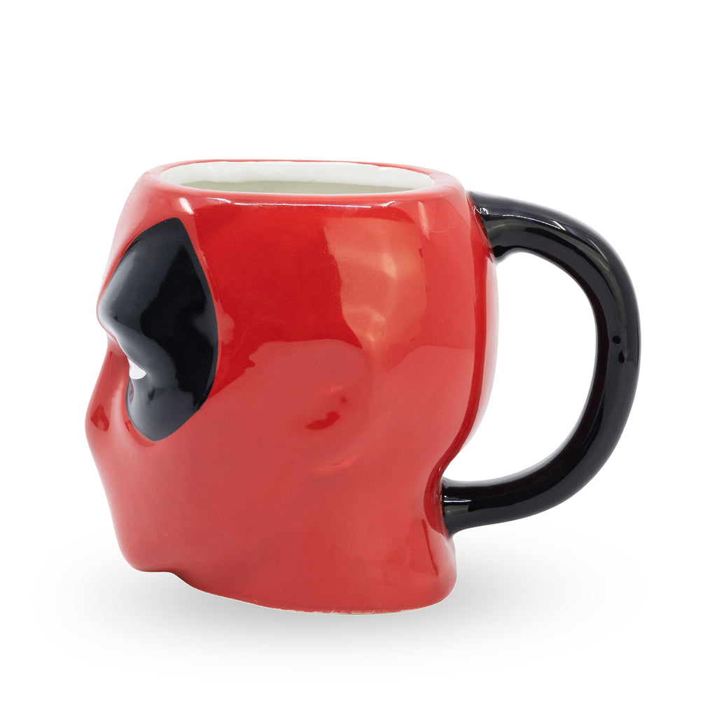 Produktbild Deadpool - Face 3D Mugg