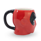 Produktbild Deadpool - Face 3D Mugg
