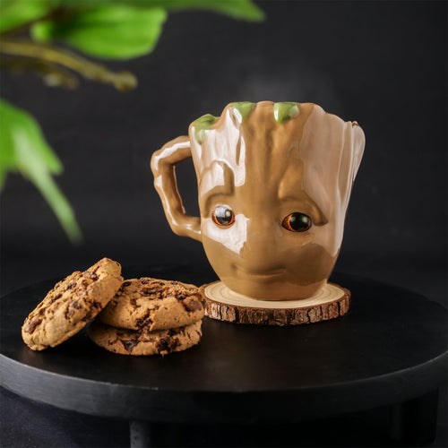 Produktbild Guardians of the Galaxy - Groot 3D-mugg