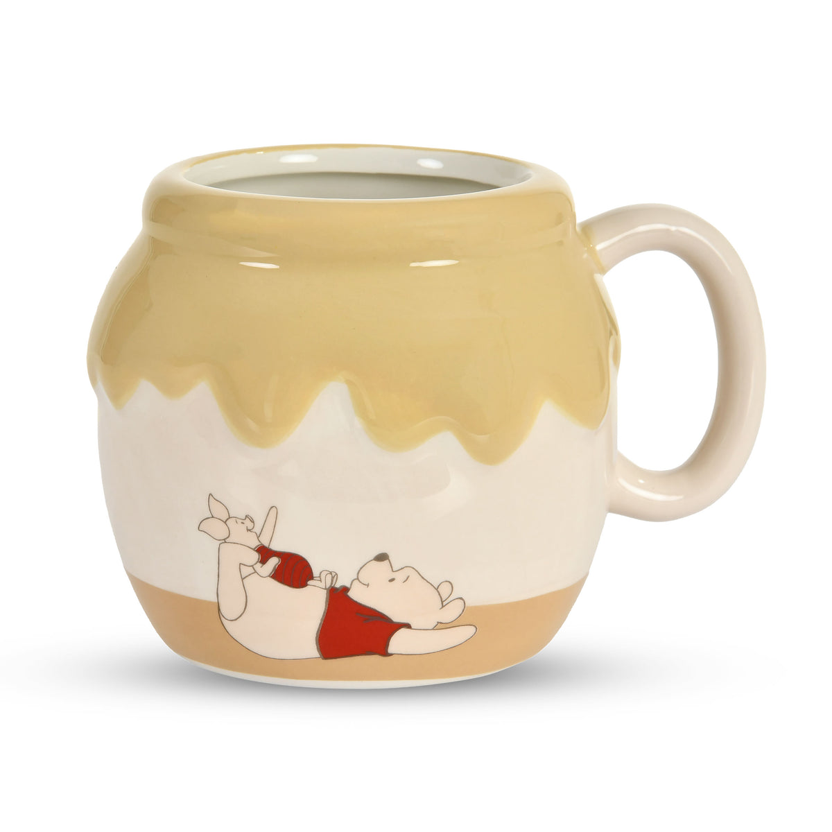 Produktbild Nalle Puh - Honungsburk 3D Mugg