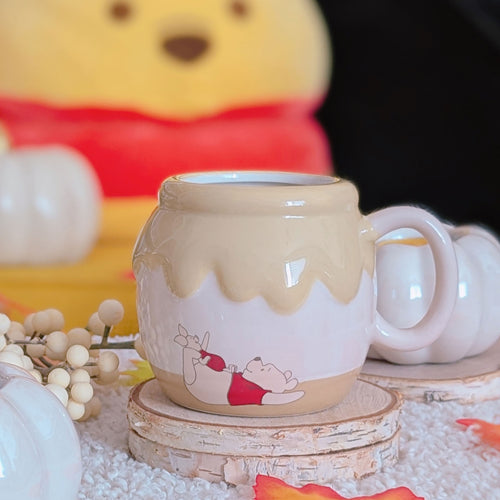 Produktbild Nalle Puh - Honungsburk 3D Mugg