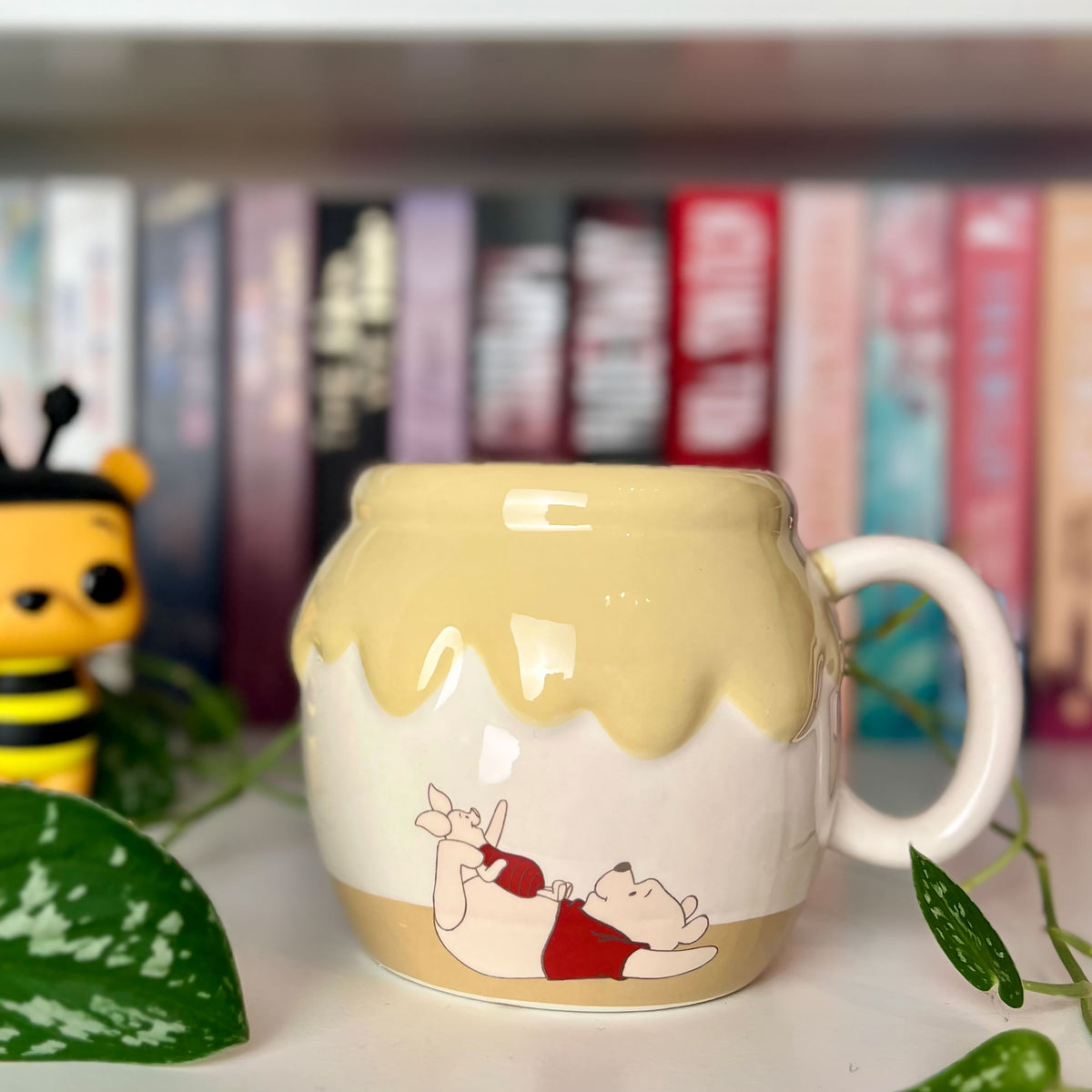 Produktbild Nalle Puh - Honungsburk 3D Mugg