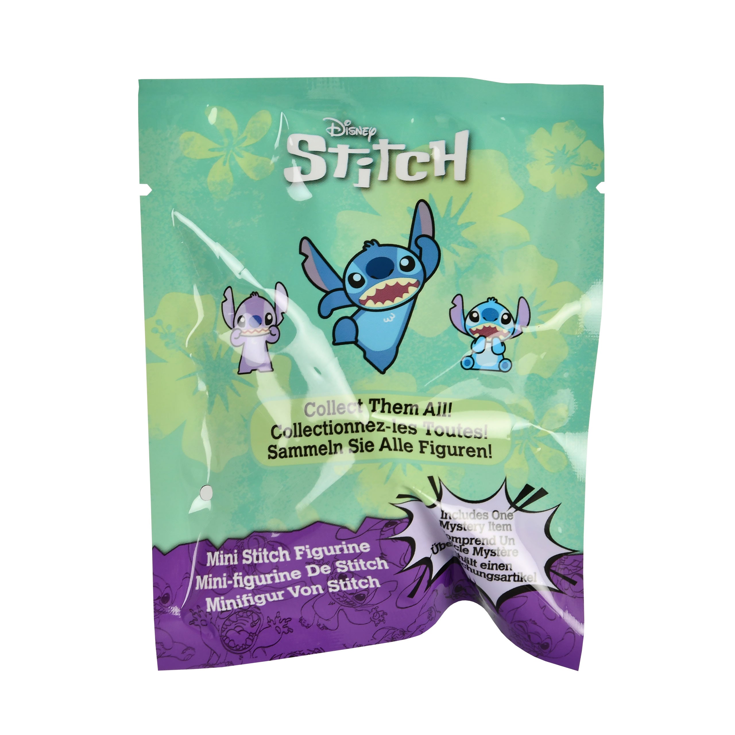 Produktbild Lilo & Stitch - Mystery Mini Figur Serie 2
