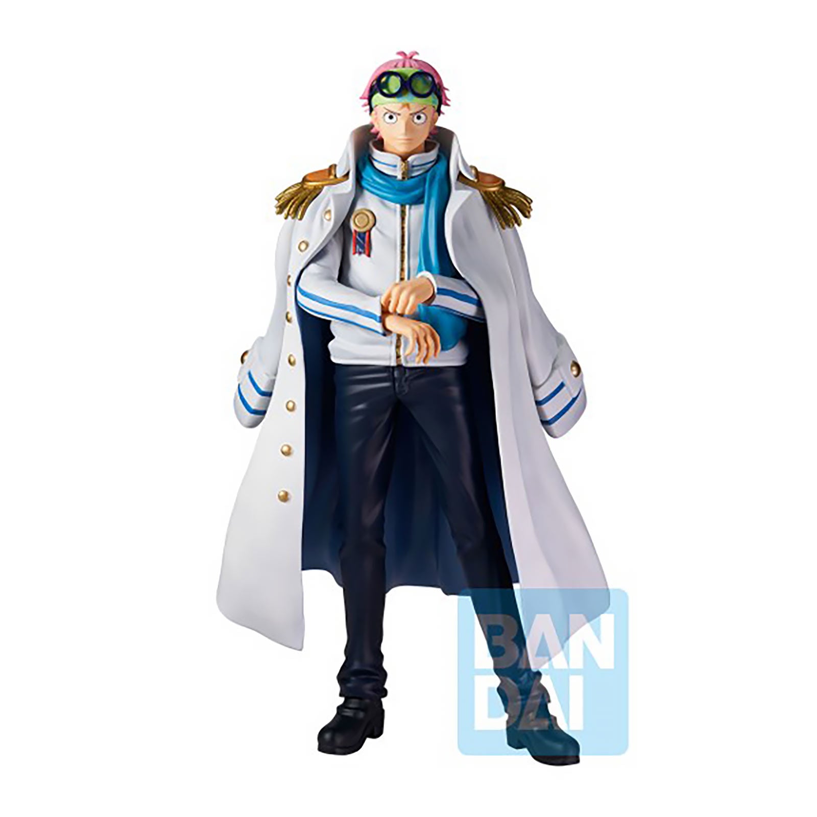 Produktbild One Piece - Koby Legendary Hero Ichibansho Figur
