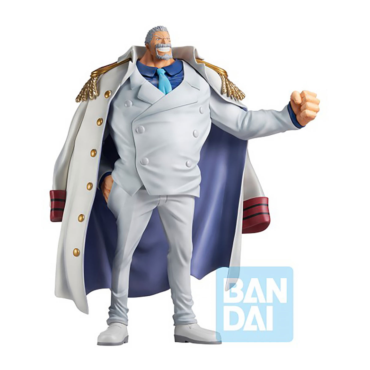 Produktbild One Piece - Monkey D. Garp Legendarisk Hjälte Figur
