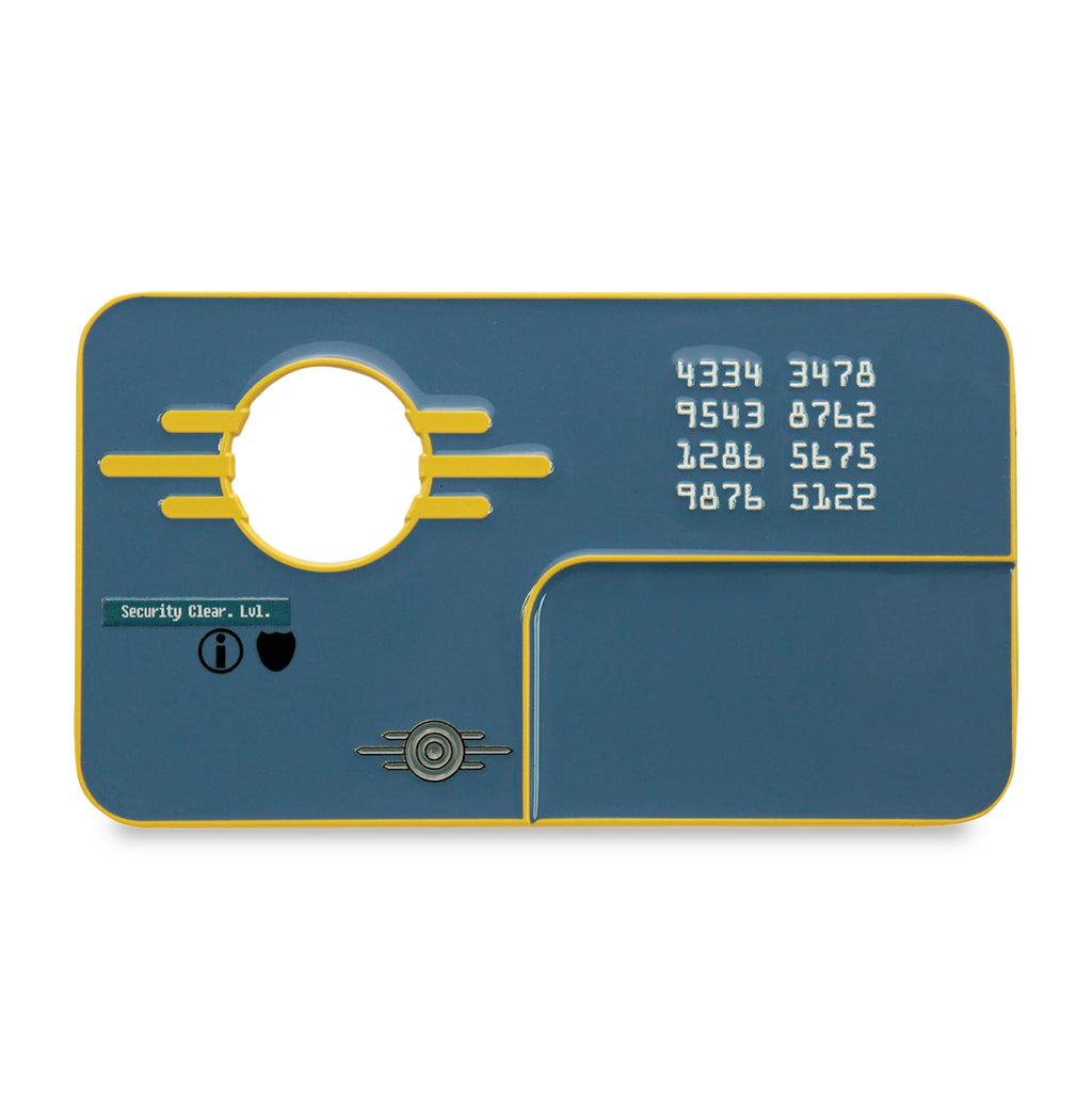 Produktbild Fallout - Vault Security Keycard Replika