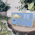 Produktbild Fallout - Vault Security Keycard Replika