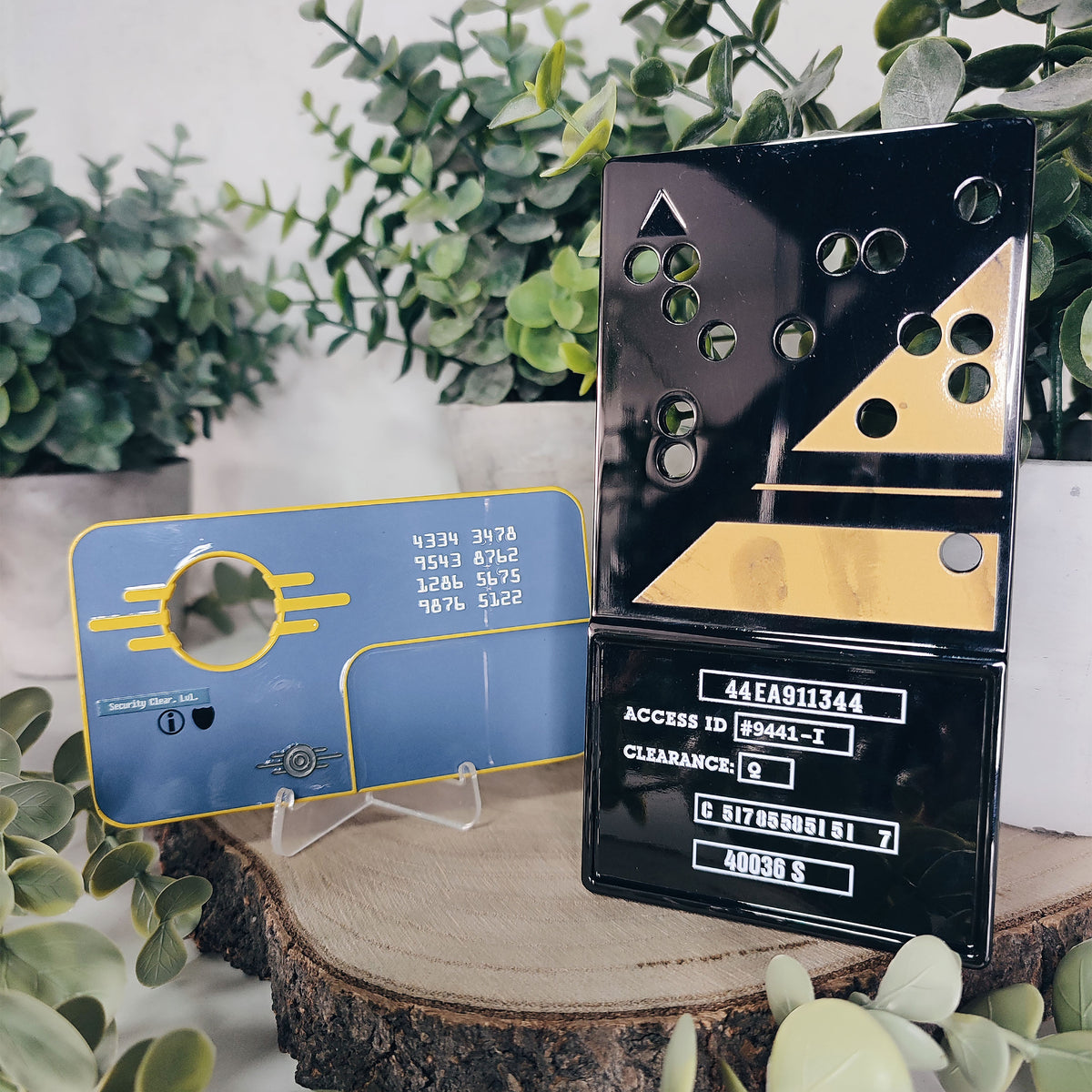 Produktbild Fallout - Vault Security Keycard Replika