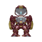Produktbild Marvel - Hulkbuster Funko Bitty Bots figur