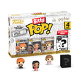 Produktbild Harry Potter - Funko Bitty Pop 4-pack Figurer Julbal Serie 3