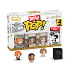 Produktbild Harry Potter - Funko Bitty Pop 4-pack Figurer Julbal Serie 3