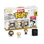 Produktbild Harry Potter - Funko Bitty Pop 4-figurerset Julbalen Serie 4