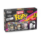 Produktbild Stranger Things - Funko Bitty Pop 4-figurers set Series 4