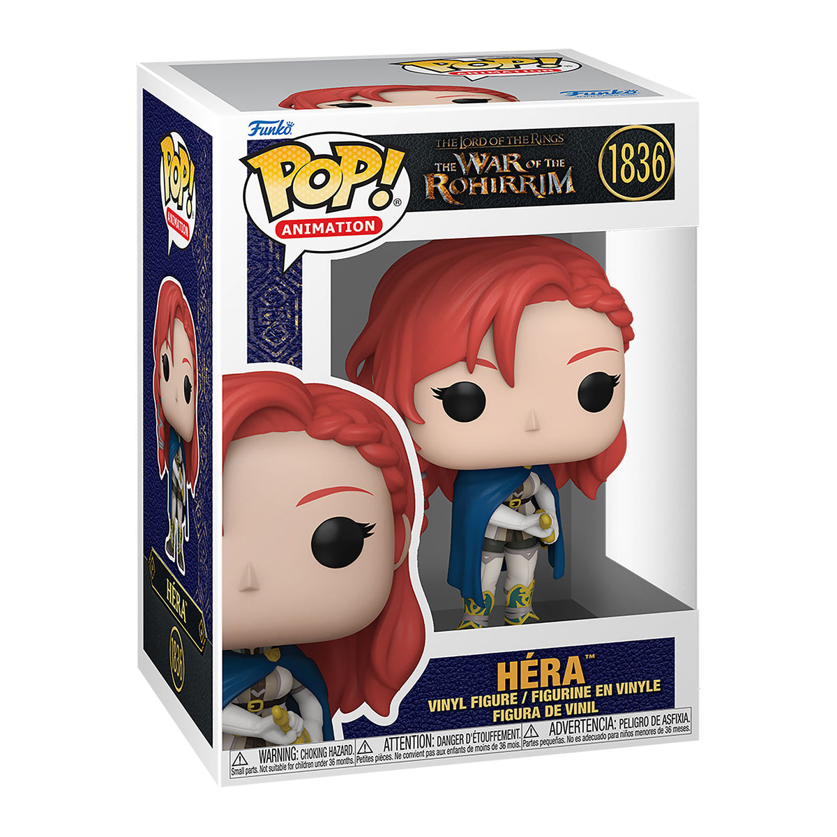 Produktbild Slaget om Rohirrim Hera Funko Pop Figur - Sagan om Ringen