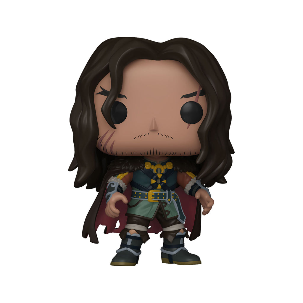 Produktbild Slaget om Rohirrim Wulf Funko Pop Figur - Sagan om Ringen