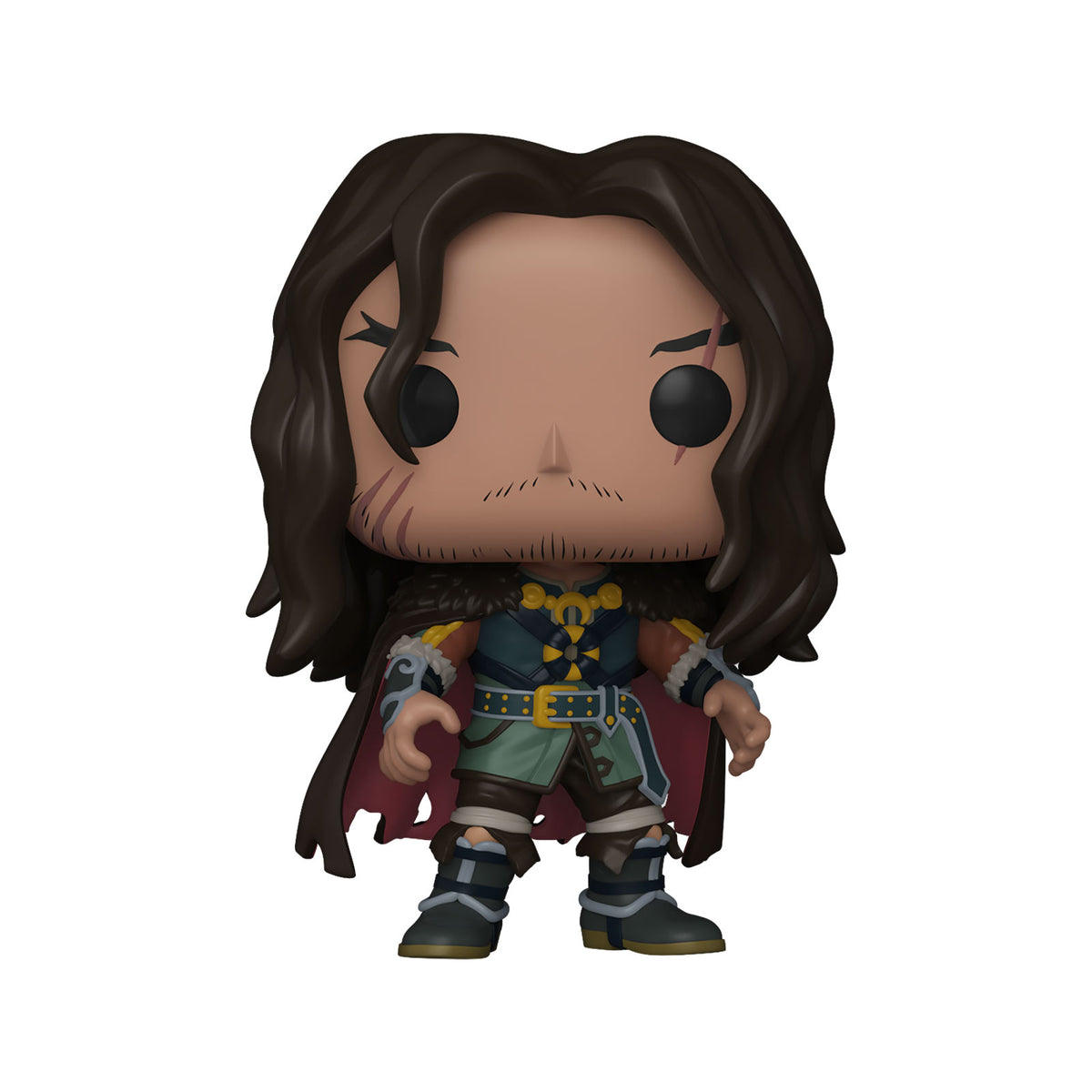 Produktbild Slaget om Rohirrim Wulf Funko Pop Figur - Sagan om Ringen