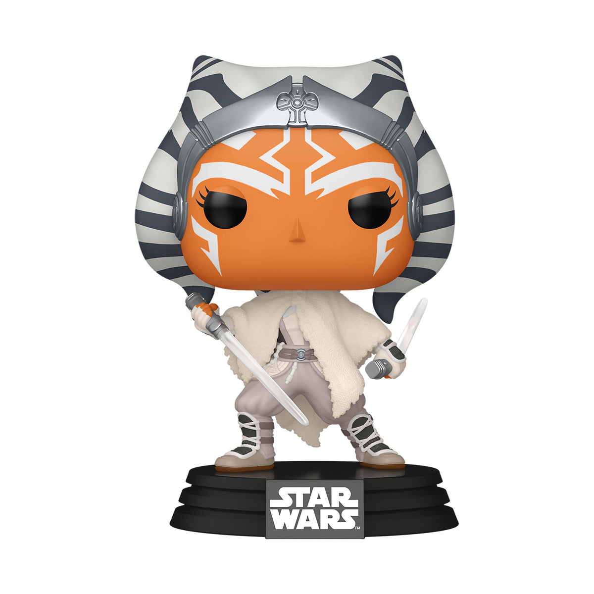 Produktbild Ahsoka Funko Pop vickande figur - Star Wars Ahsoka