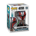 Produktbild Sabine Wren Funko Pop Wobblehead-figur - Star Wars Ahsoka