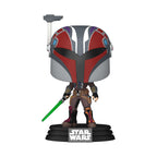 Produktbild Sabine Wren Funko Pop Wobblehead-figur - Star Wars Ahsoka