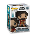 Produktbild Ezra Bridger Funko Pop vickande figur - Star Wars Ahsoka