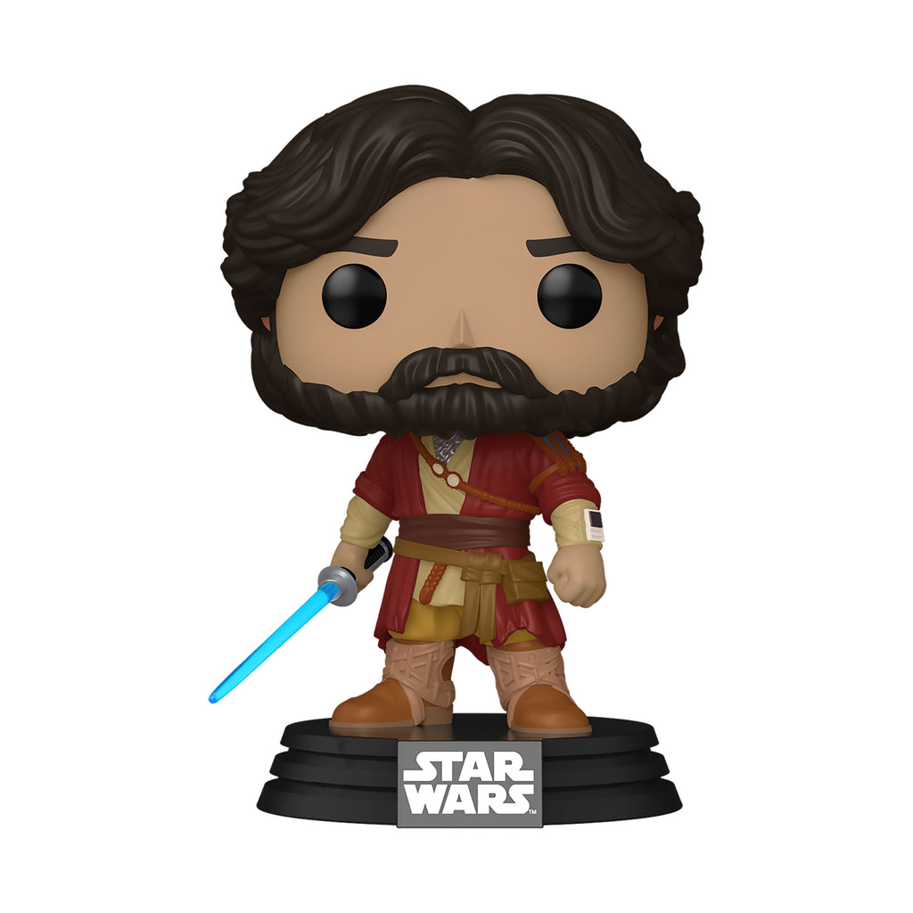 Produktbild Ezra Bridger Funko Pop vickande figur - Star Wars Ahsoka