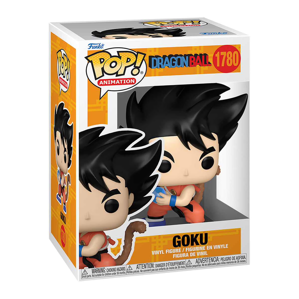 Produktbild Dragon Ball - Goku Kame Funko Pop Figur