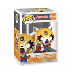 Produktbild Aggretsuko med gitarr Funko Pop-figur
