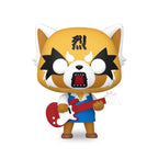 Produktbild Aggretsuko med gitarr Funko Pop-figur