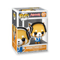 Produktbild Aggretsuko med hörlurar Funko Pop-figur