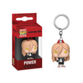 Produktbild Chainsaw Man - Power Funko Pop nyckelring