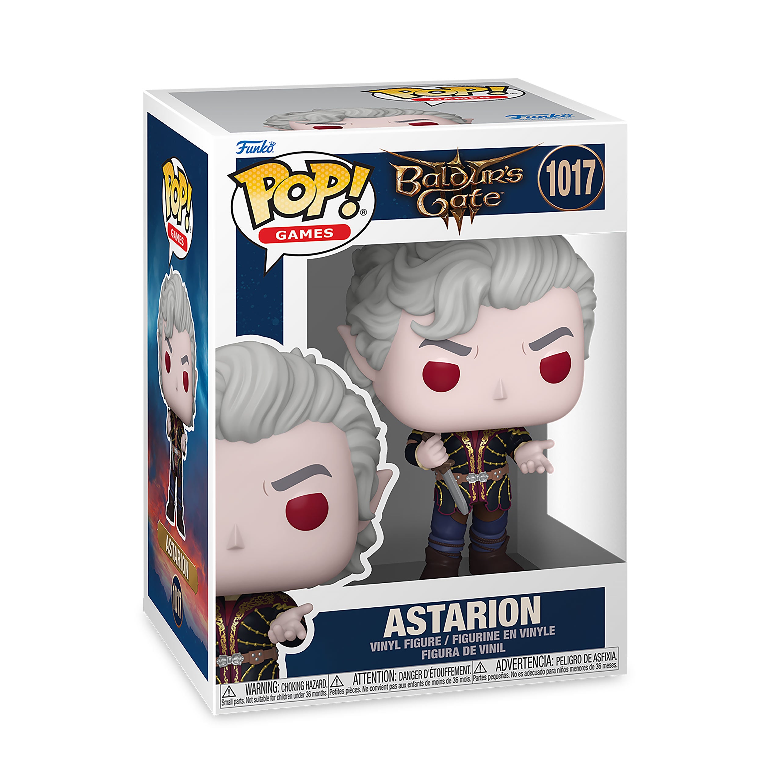 Produktbild Baldur's Gate - Astarion Funko Pop Figur