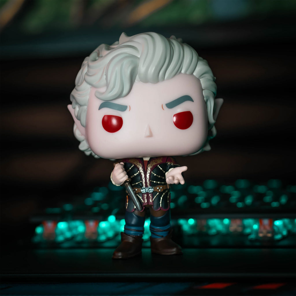 Produktbild Baldur's Gate - Astarion Funko Pop Figur