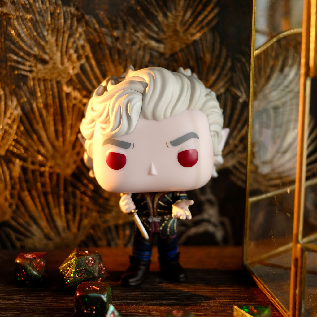 Produktbild Baldur's Gate - Astarion Funko Pop Figur